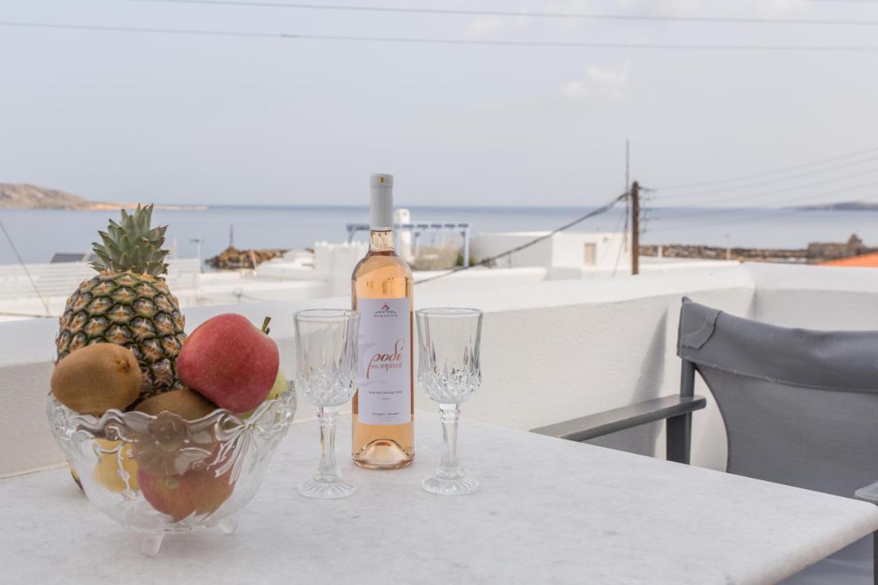 Irini Rooms Zambujeira do Mar Dış mekan fotoğraf